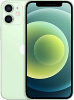 Смартфон Apple iPhone 12 mini 64Gb Green (MGE23RU/A)