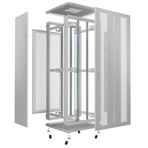 Шкаф телекоммуникационный Cabeus ND-05C-42U80/80 фото 4