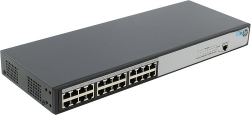 Коммутатор управляемый Hewlett Packard 1620-24G Switch JG913A Коммутатор управляемый Hewlett Packard 1620-24G Switch JG913A