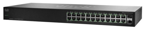 Коммутатор Cisco SB SG110-24HP SG110-24HP-EU