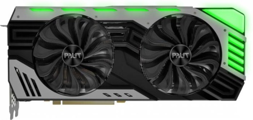 Видеокарта PCI-E Palit 8192Mb JS 8G PA-RTX2070SUPER NE6207SS19P2-1040J фото 8