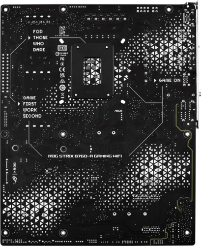 Мат. плата Socket1700 ASUS ROG STRIX B760-A GAMING WIFI фото 5