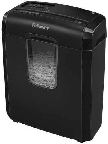 Уничтожитель бумаг (шредер) Fellowes PowerShred 6C FS-46866 фото 2 Уничтожитель бумаг (шредер) Fellowes PowerShred 6C FS-46866 фото 2