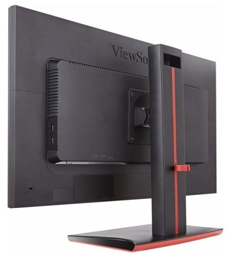 Монитор ViewSonic XG2700-4K Black-Red VS16006 фото 3
