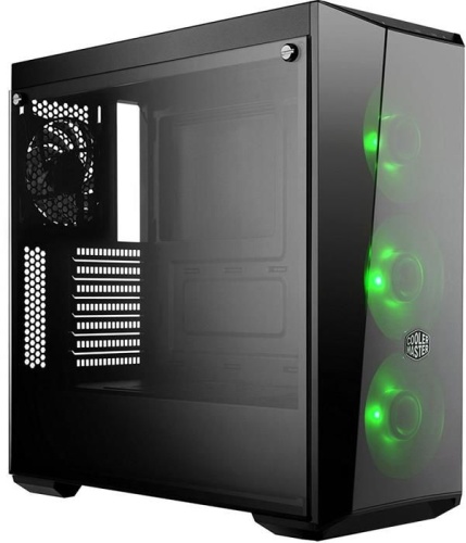 Корпус Miditower Cooler Master MasterBox Lite 5 RGB (MCW-L5S3-KGNN-03) Black фото 4