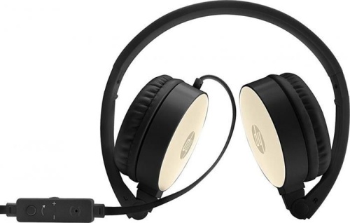 Наушники Hewlett Packard 2800 S Gold Headset 2AP94AA фото 2 Наушники Hewlett Packard 2800 S Gold Headset 2AP94AA фото 2