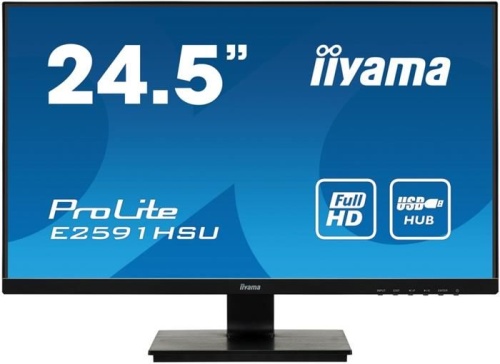 Монитор Iiyama PROLITE E2591HSU-B1