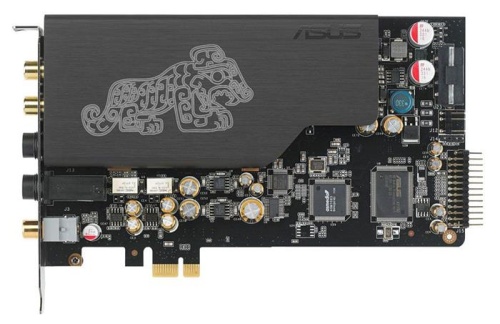 Аудиокарта ASUS PCI-E Essence STX II ESSENCE STX II