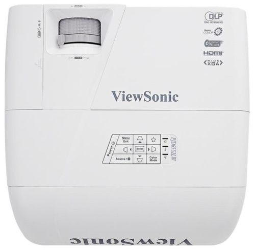 Проектор ViewSonic PJD6552LW фото 5 Проектор ViewSonic PJD6552LW фото 5