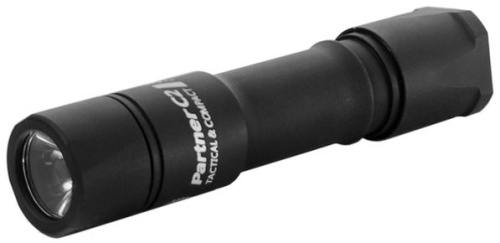 Фонарь Armytek Partner C2 v3 XP-L (тёплый свет) F02502BW