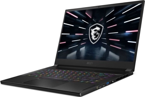 Ноутбук MSI GS66 12UGS-212RU black (9S7-16V512-212) фото 4