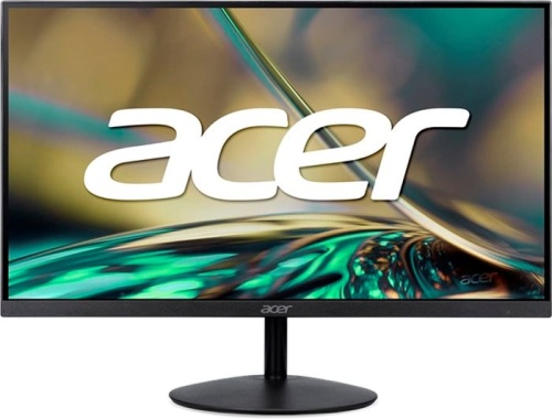 Монитор Acer SA222QEbi черный UM.WS2CD.E01