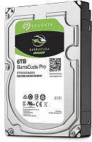 Жесткий диск SATA HDD Seagate 6Tb Barracuda Pro ST6000DM004