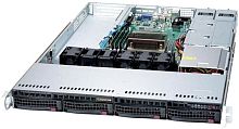 Серв. корпус Supermicro CSE-815TQC-R504WB