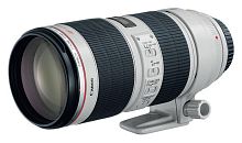 Объектив Canon EF IS II USM (2751B005) 70-200мм f/2.8L