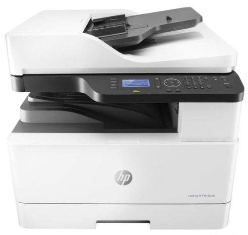 МФУ лазерное Hewlett Packard LaserJet M433a (1VR14A) фото 2