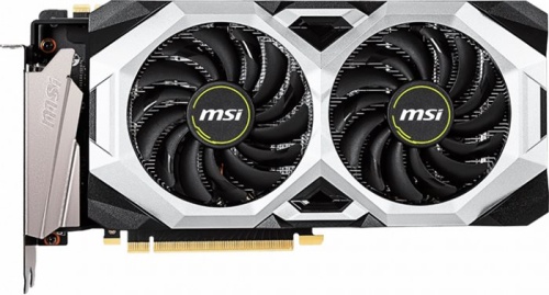 Видеокарта PCI-E MSI 8192Mb RTX 2070 SUPER VENTUS 8G