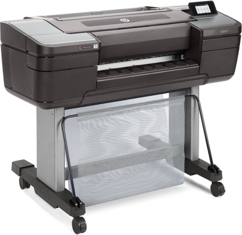 Плоттер Hewlett Packard DesignJet Z9+ PS Printer W3Z71A фото 5