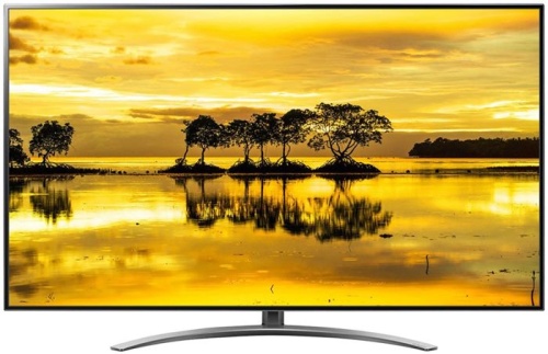 Телевизор ЖК LG 65SM9010PLA NanoCell черный Телевизор ЖК LG 65SM9010PLA NanoCell черный