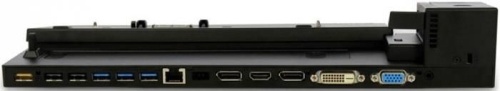 Док-станция для ноутбука Lenovo ThinkPad Ultra Dock - 90W 40A20090EU фото 3 Док-станция для ноутбука Lenovo ThinkPad Ultra Dock - 90W 40A20090EU фото 3