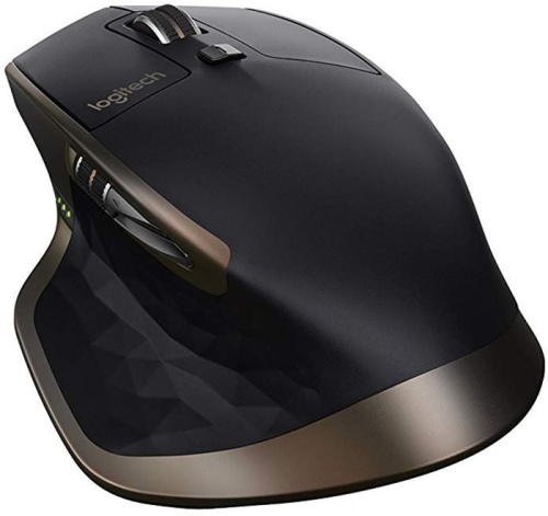 Беспроводная мышь Logitech MX Master Wireless Mouse 910-005213 фото 2