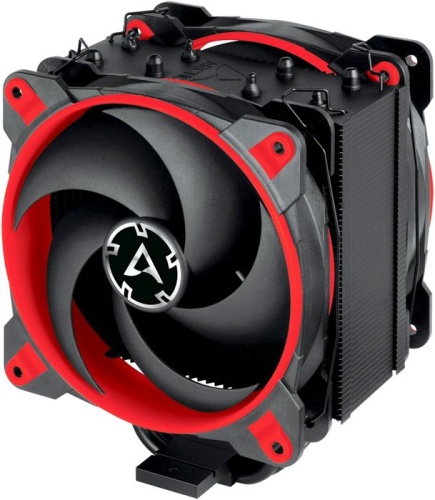 Кулер для процессора Arctic Cooling Freezer 34 eSports DUO - Red (ACFRE00060A) Кулер для процессора Arctic Cooling Freezer 34 eSports DUO - Red (ACFRE00060A)
