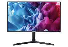 IRBIS SMARTVIEW 27'' LED Monitor 2560x1440, 16:9, IPS, 300 cd/m2, 1000:1, 3ms, 178°/178°, HDMI, DP, USB, Audio output, 75Hz, Speak, Height, Tilt, Swiv, Pivot, внешн. Бп, VESA, Black 3y  (China)