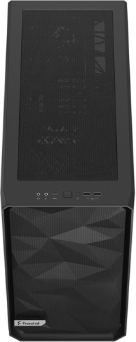 Корпус Fulltower Fractal Design Meshify 2 Black Solid черный FD-C-MES2A-01 фото 4