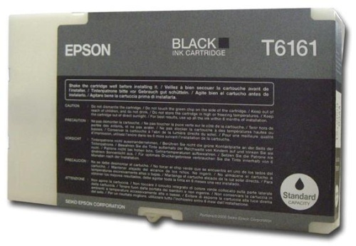 Оригинальный струйный картридж Epson T616100 C13T616100