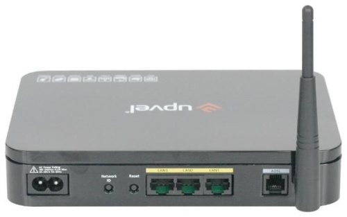 Модем DSL Upvel UR-203AWP фото 3 Модем DSL Upvel UR-203AWP фото 3