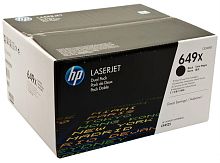 Тонер-картридж оригинальный Hewlett Packard CE260XD