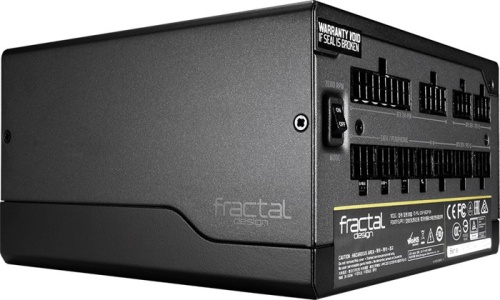 Блок питания Fractal Design 660W Ion+ Platinum (FD-PSU-IONP-660P-BK) фото 11