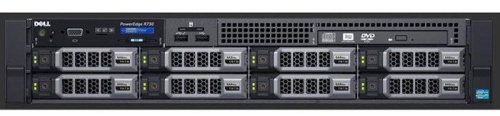 Сервер Dell PowerEdge R730 (210-ACXU-240)