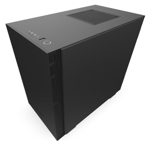 Корпус Minitower NZXT CA-H210B-B1 H210 фото 5