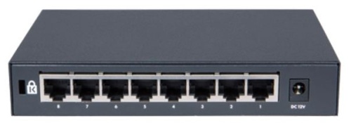 Коммутатор неуправляемый Hewlett Packard OfficeConnect 1420 JH329A фото 4 Коммутатор неуправляемый Hewlett Packard OfficeConnect 1420 JH329A фото 4