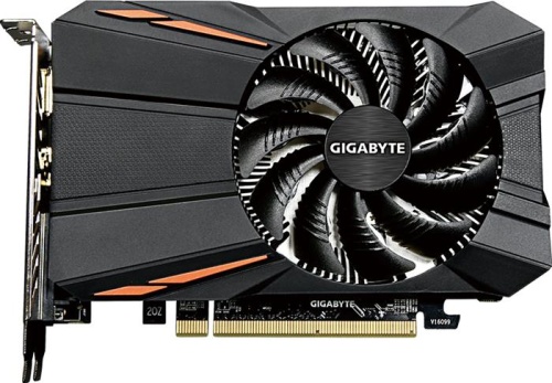 Видеокарта PCI-E GIGABYTE 4096МБ GV-RX560OC-4GD фото 2