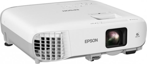 Проектор Epson EB-990U белый (V11H867040) фото 4