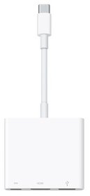  Apple Apple USB-C Digital AV Multiport Adapter MJ1K2ZM/A
