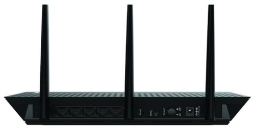 Повторитель WiFi Netgear EX7000-100PES черный фото 5