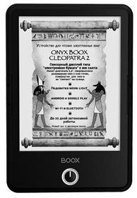 Электронная книга ONYX CLEOPATRA 3 Black