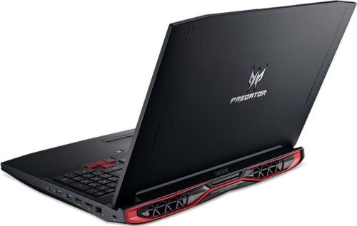 Ноутбук Acer Predator VR G9-793-71PE NH.Q1TER.007 фото 5