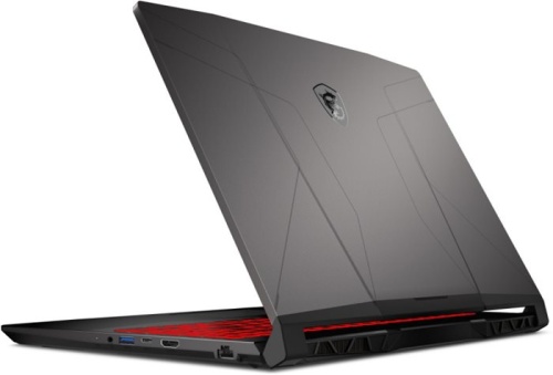 Ноутбук MSI GL66 11UCK-422RU серый фото 9