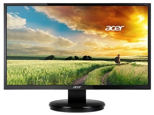 Монитор Acer K272HULEbmidpx черный UM.HX2EE.E01