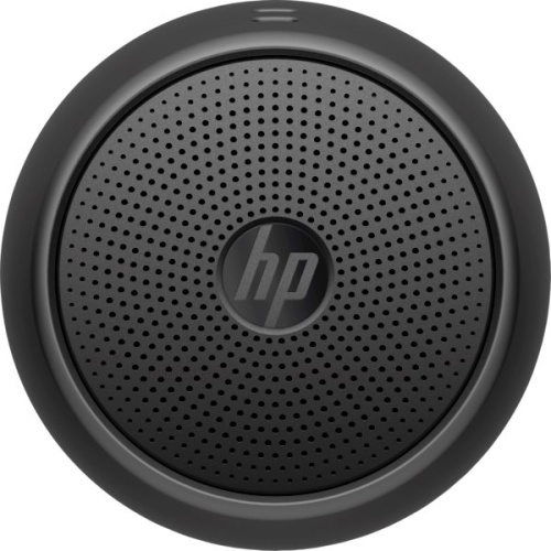 Портативная акустика Hewlett Packard Bluetooth Speaker 360 (2D799AA) фото 2 Портативная акустика Hewlett Packard Bluetooth Speaker 360 (2D799AA) фото 2