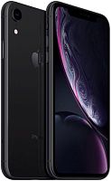 Смартфон Apple iPhone XR 128Gb Black (MH7L3RU/A)