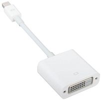 Переходник для Apple Apple Mini DisplayPort to DVI Adapter MB570Z/B