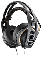 Гарнитура Plantronics RIG 400 PRO HC черный 211357-05