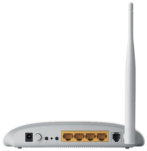 Маршрутизатор WiFI TP-Link TD-W8951NB фото 3