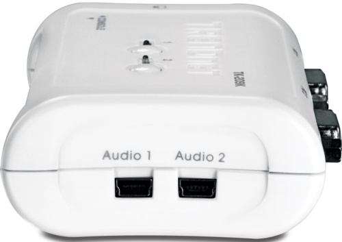 Переключатель KVM TRENDnet TK-209K фото 4 Переключатель KVM TRENDnet TK-209K фото 4