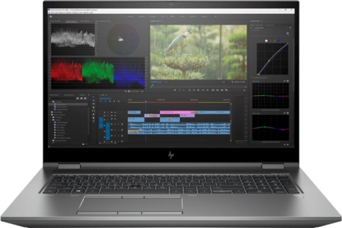 Ноутбук Hewlett Packard ZBook Fury 17 G8 (4A6A8EA) Ноутбук Hewlett Packard ZBook Fury 17 G8 (4A6A8EA)